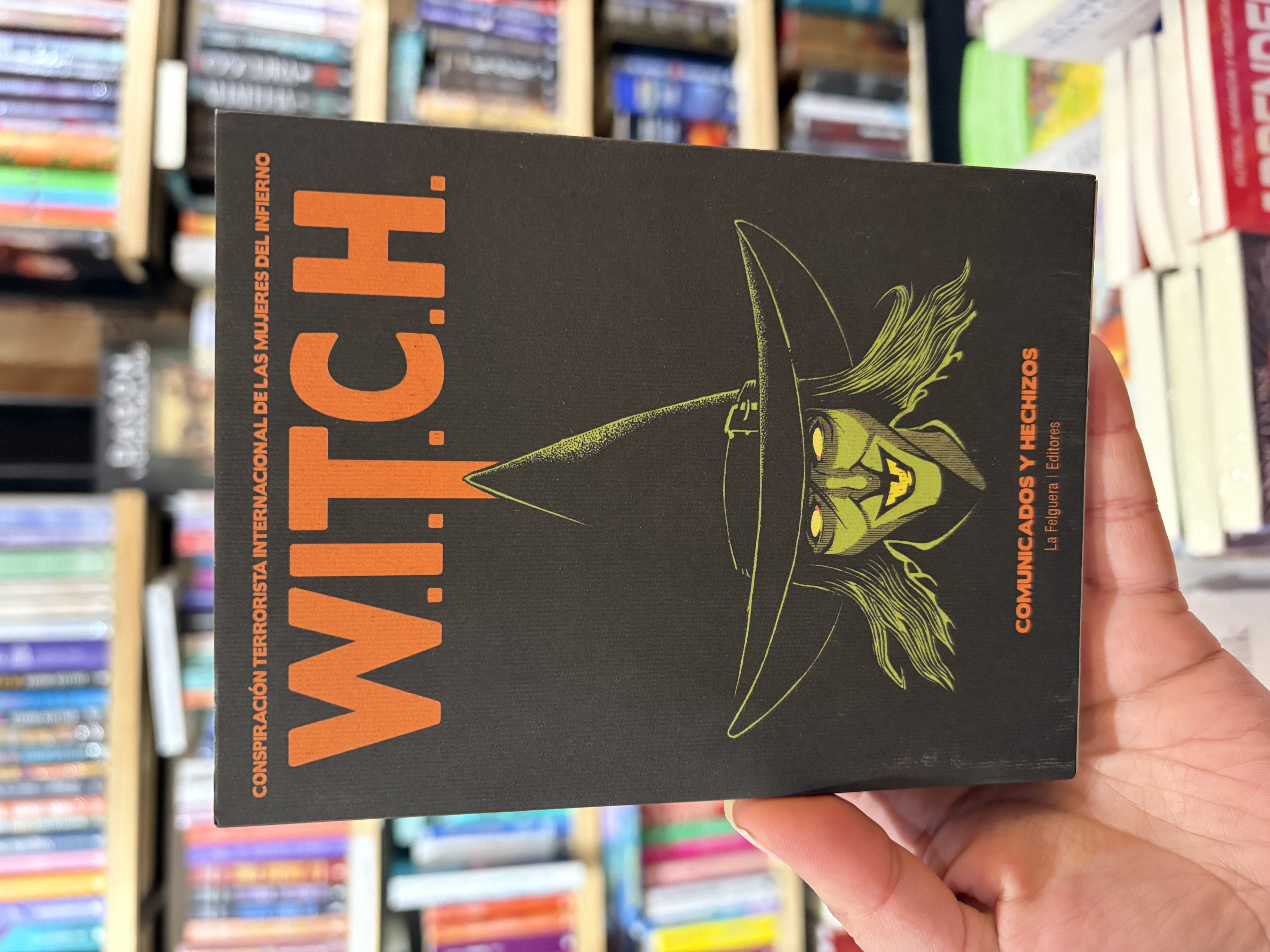 W.I.T.C.H.