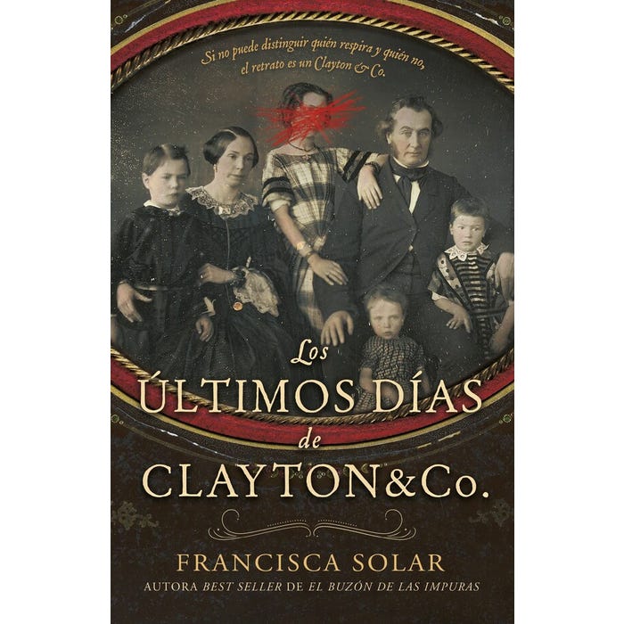 Los últimos días de Clayton & Co.