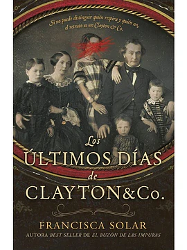 Los últimos días de Clayton & Co.
