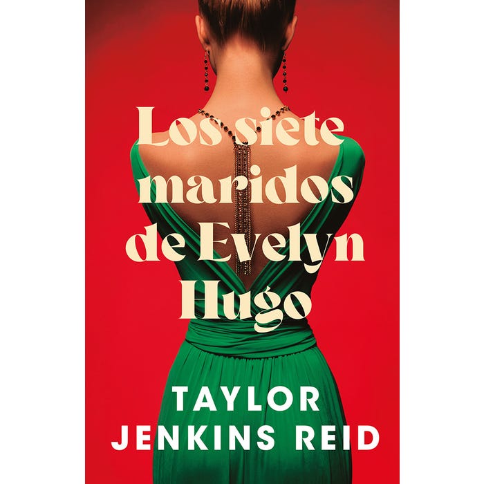 Los siete maridos de Evelyn Hugo
