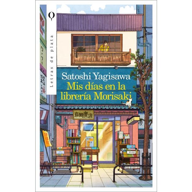 Mis días en la librería Morisaki