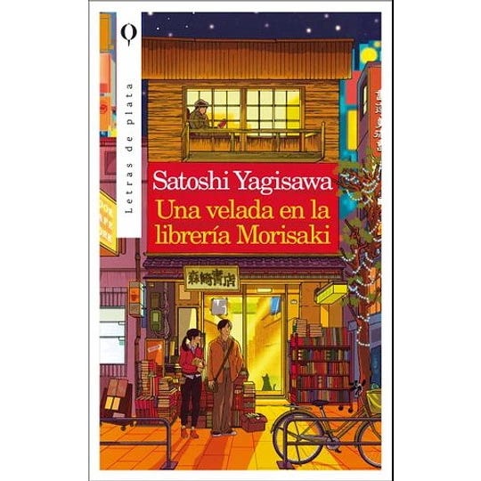 Una velada en la librería Morisaki