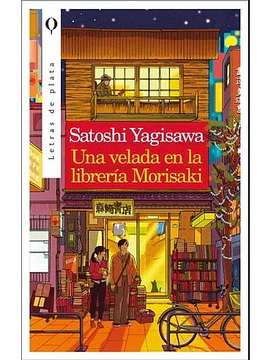 Una velada en la librería Morisaki