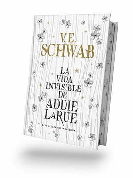 La vida invisible de Addie Larue. Edición Coleccionista