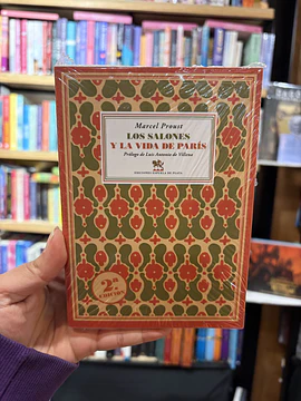 Los salones y la vida de París 