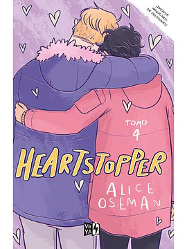 Heartstopper 4