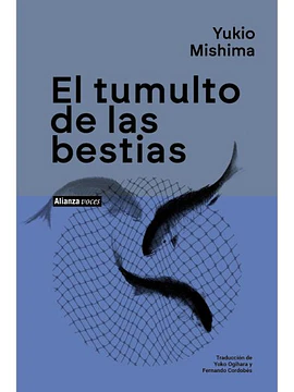 El tumulto de las bestias