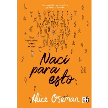 Nací para esto