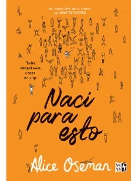 Nací para esto
