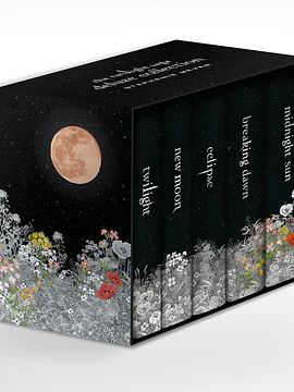 The Twilight Saga Deluxe Hardcover Collection