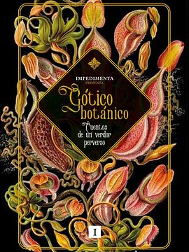 Gótico botánico