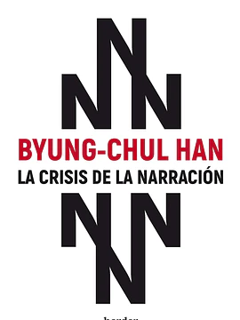 La crisis de la narración