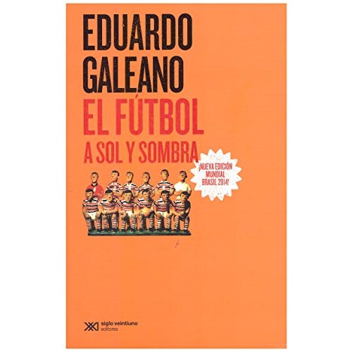El fútbol a sol y sombra