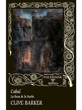 Cabal. La raza de la noche