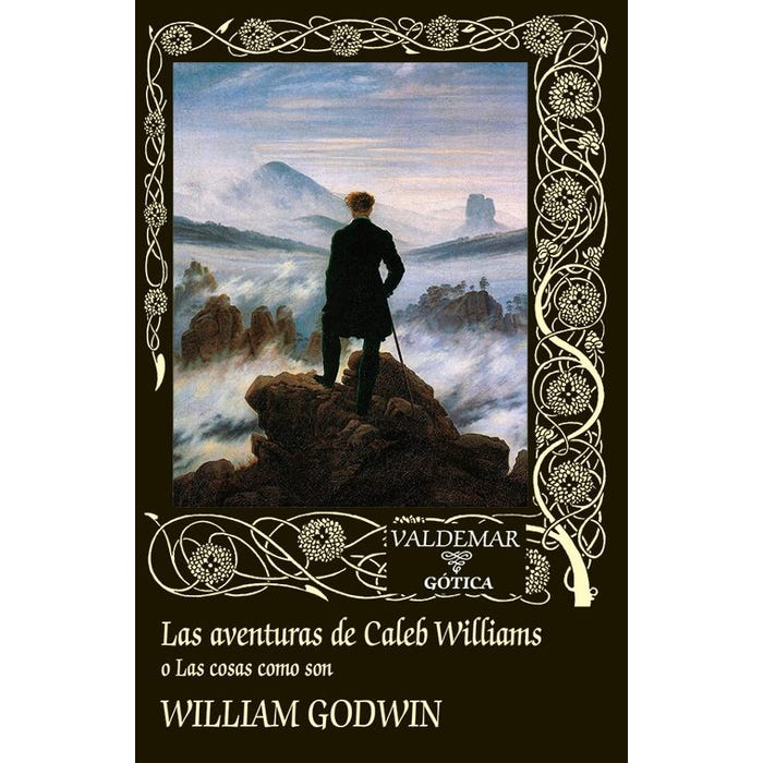 Las aventuras de Caleb Williams o Las cosas como son
