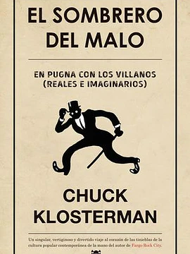 El sombrero del malo