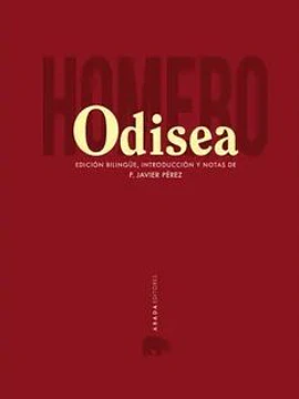 Odisea. Ed.Bilingüe
