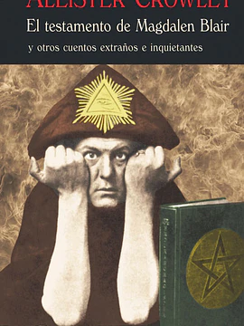 El testamento de Magdalen Blair