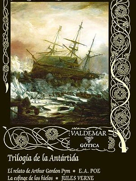 Trilogía de la Antártida