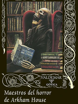 Maestros del horror de Arkham House