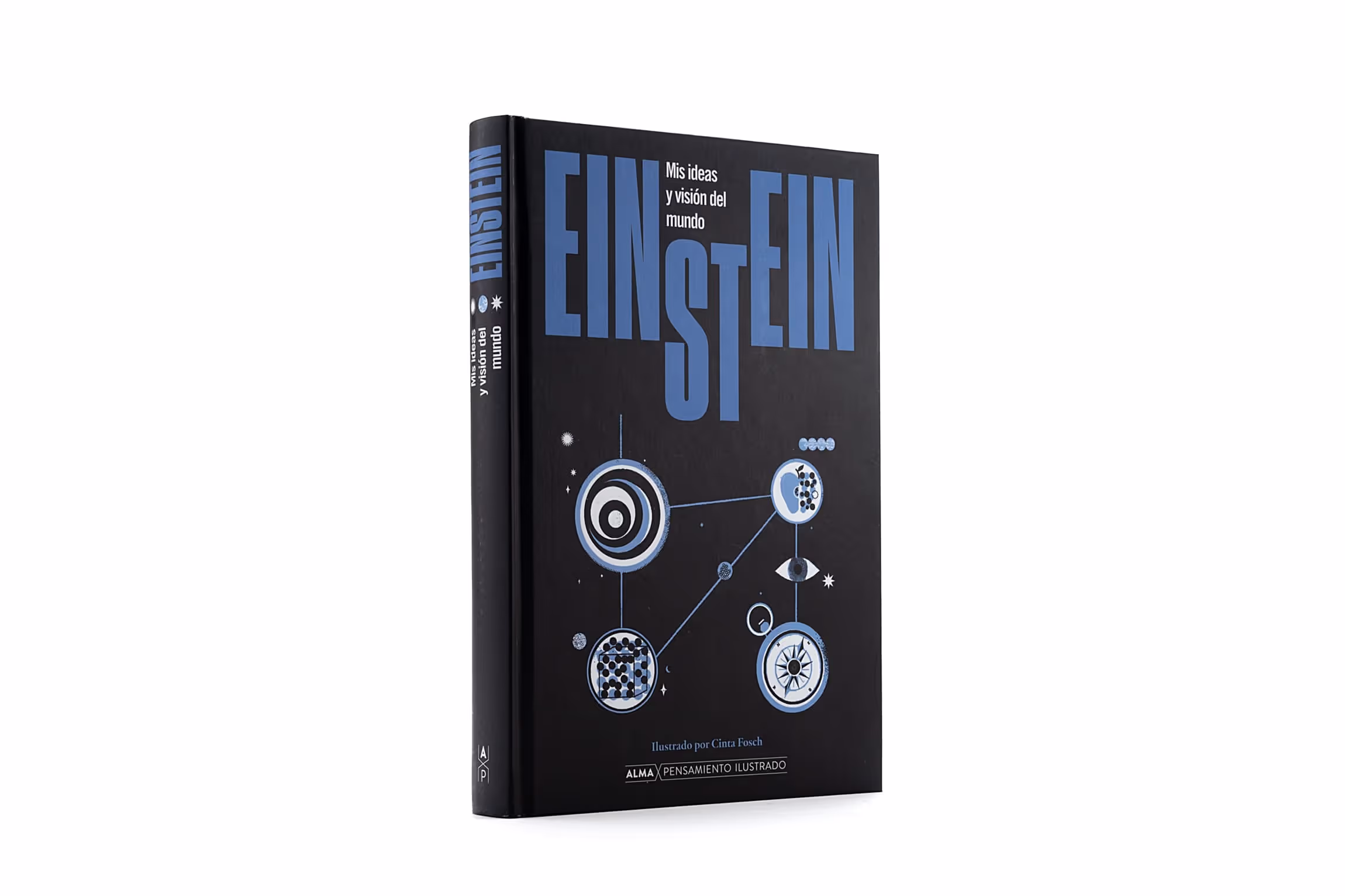 Einstein. Mis ideas y visión del mundo