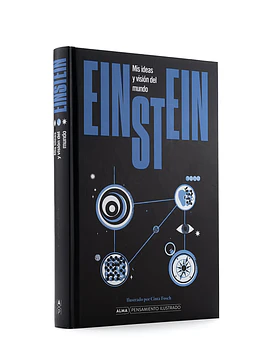 Einstein. Mis ideas y visión del mundo