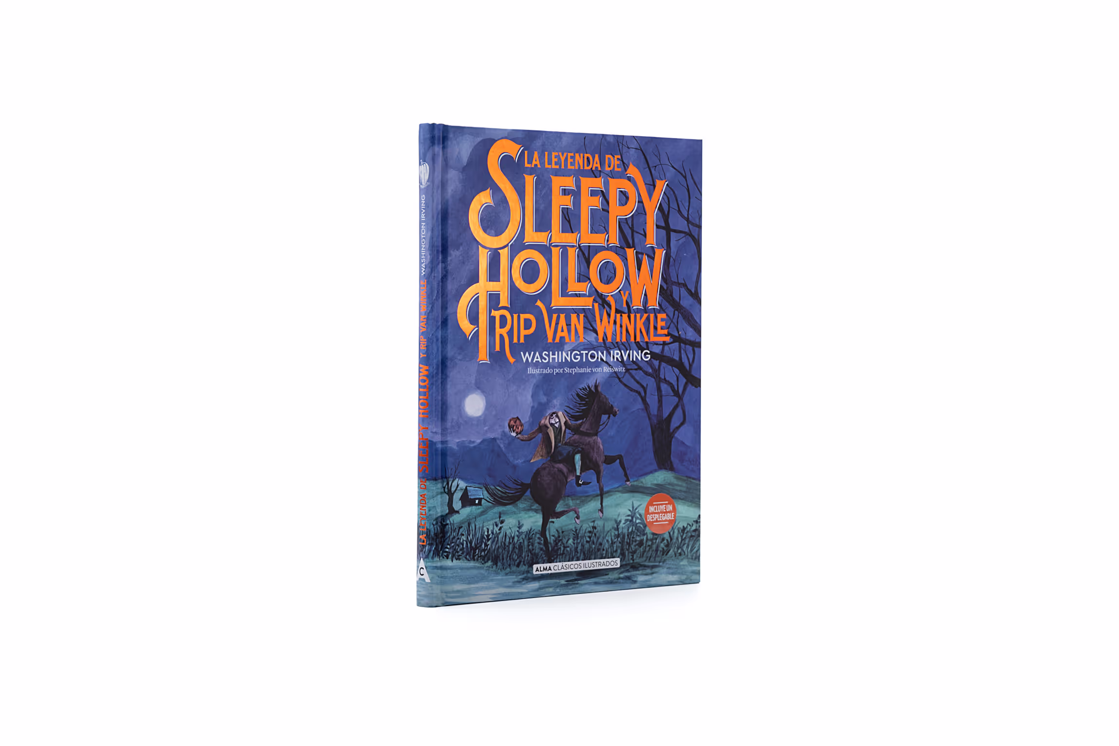 La leyenda de Sleepy Hollow