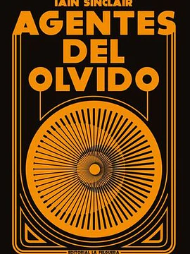 Agentes del olvido