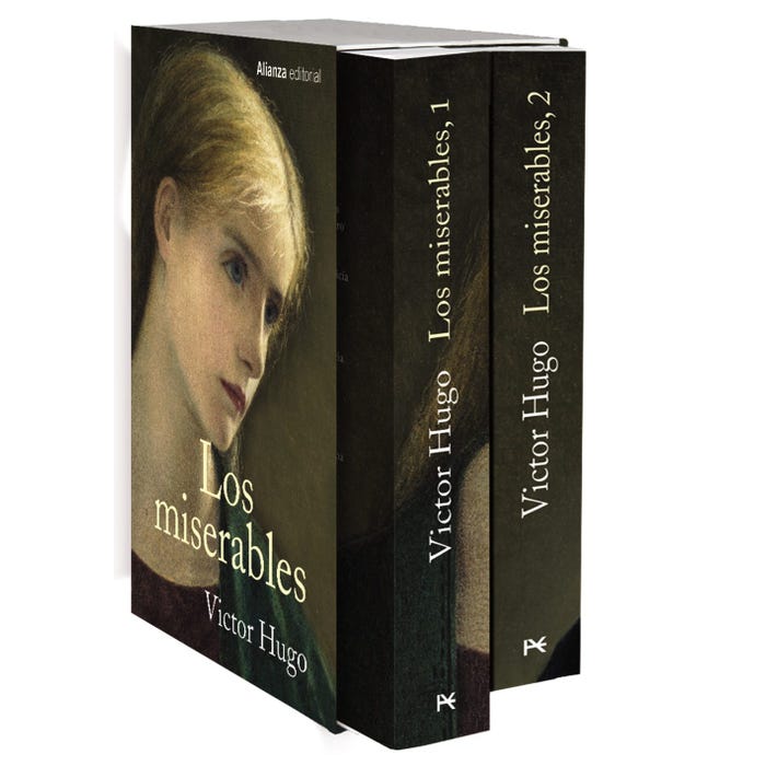 Los miserables (estuche)
