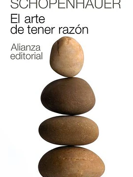 El arte de tener la razón