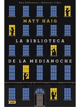 La biblioteca de la medianoche
