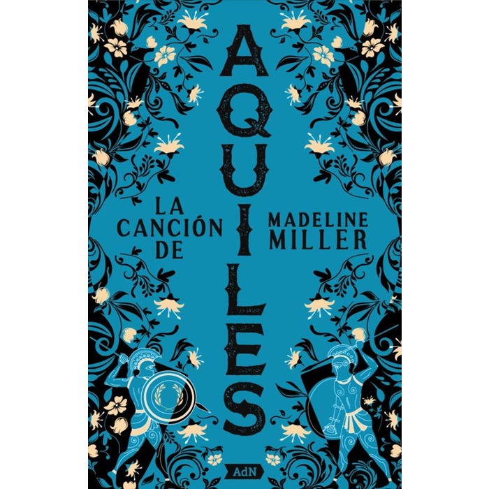 La canción de Aquiles (Bolsillo)