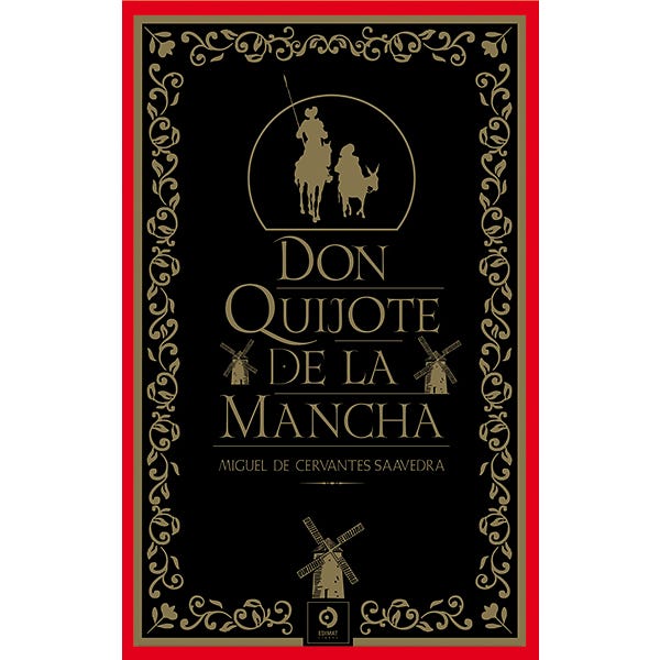 Don Quijote de la Mancha