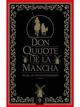 Don Quijote de la Mancha