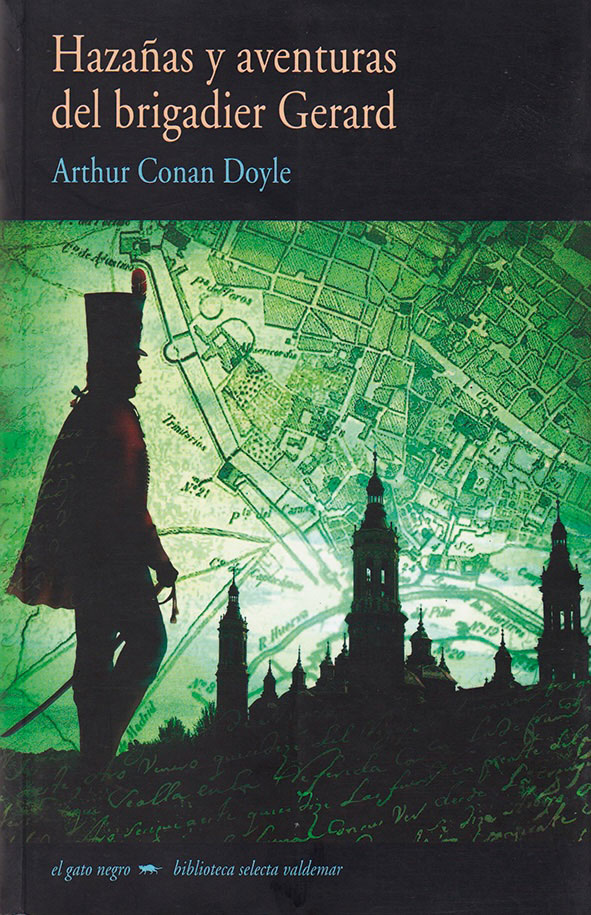 HAZAÑAS Y AVENTURAS DEL BRIGADIER GERARD