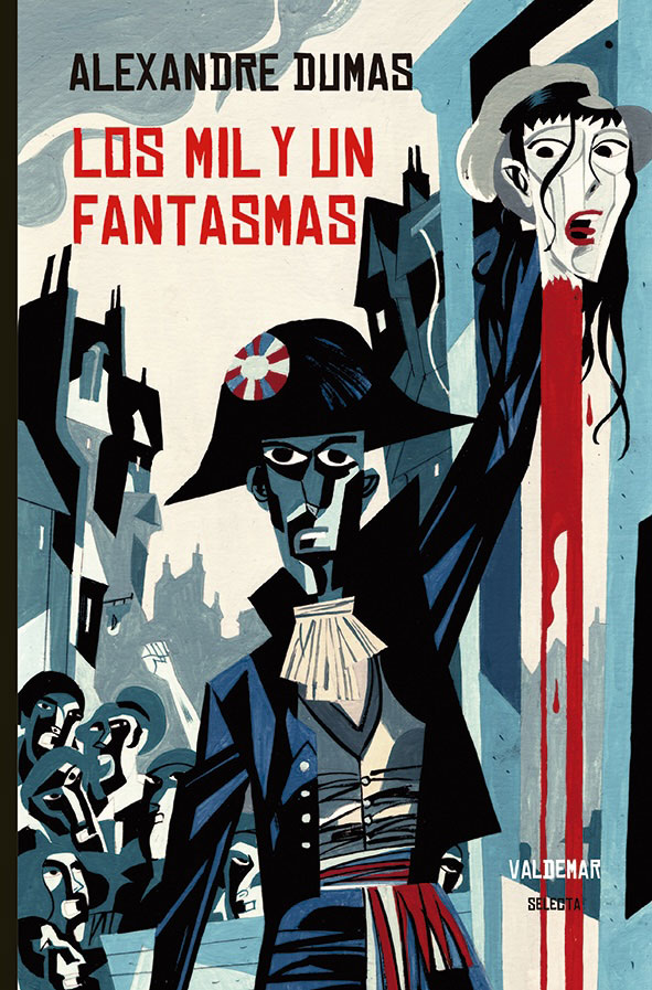 Los mil y un fantasmas