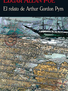 El relato de Arthur Gordon Pym