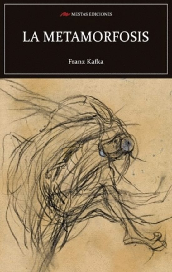 La metamorfosis 