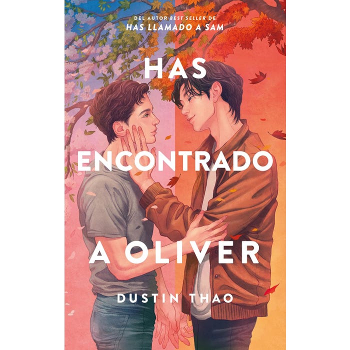 Has encontrado a Oliver