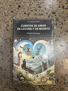 Cuentos de amor de locura y de muerte