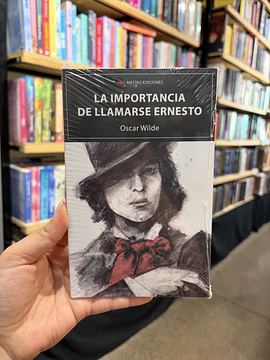 La importancia de llamarse Ernesto