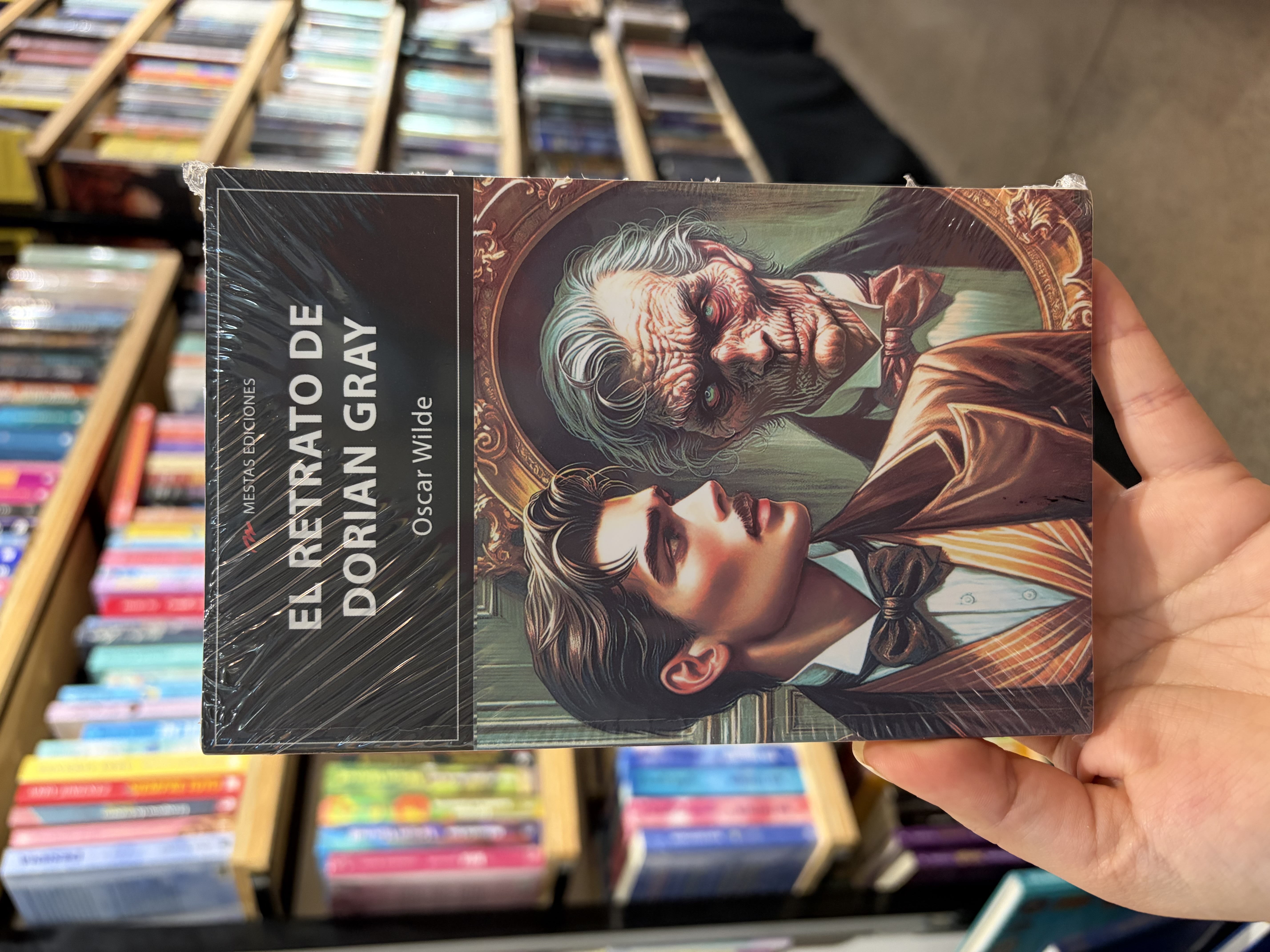 El retrato de Dorian Gray
