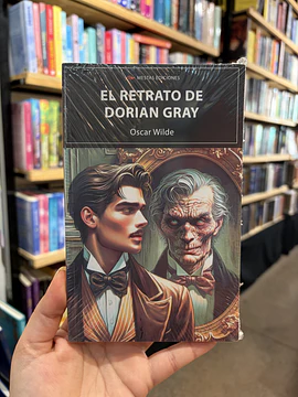 El retrato de Dorian Gray
