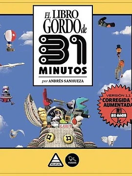 Libro gordo de 31 minutos