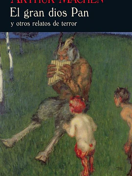 El gran dios Pan