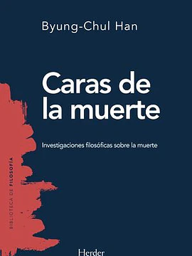Caras de la muerte