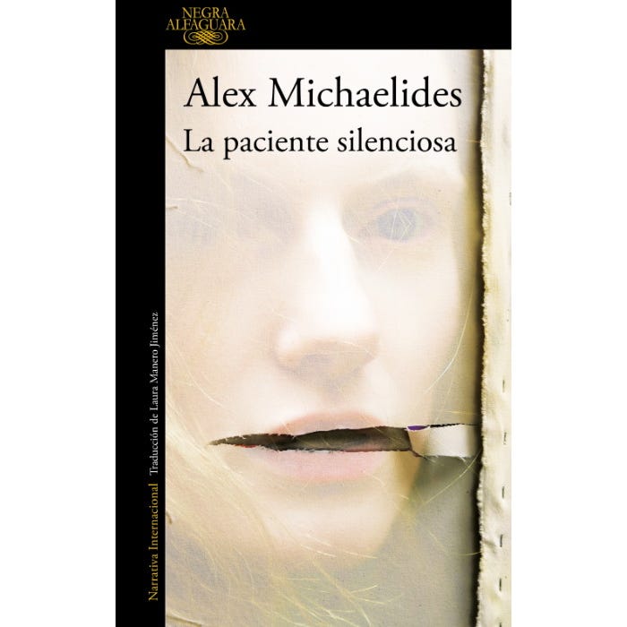 La paciente silenciosa