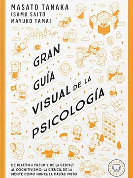 Gran guía visual de la Psicología