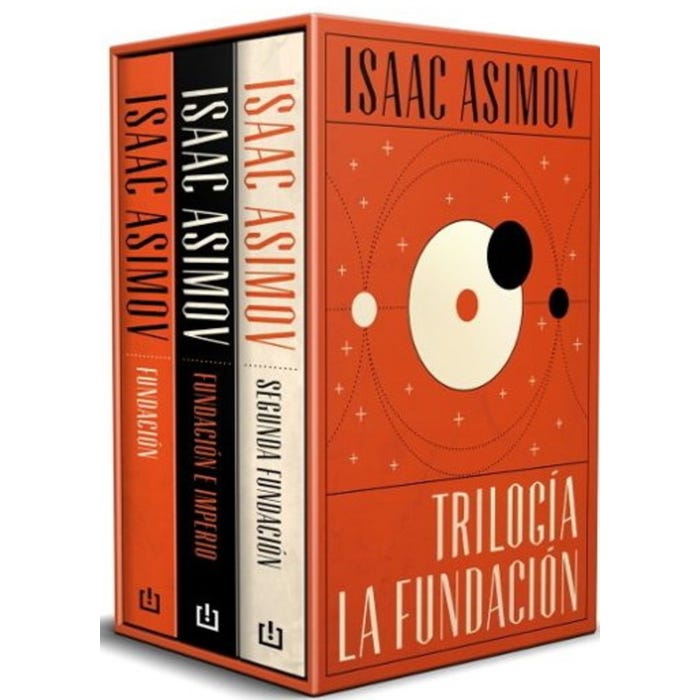 Trilogpia de la Fundación