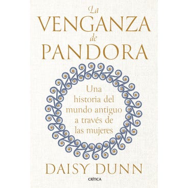 La venganza de Pandora